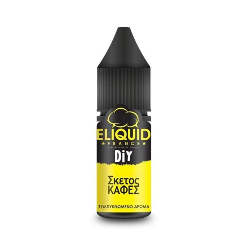 Eliquid France - Black Coffee 10ml