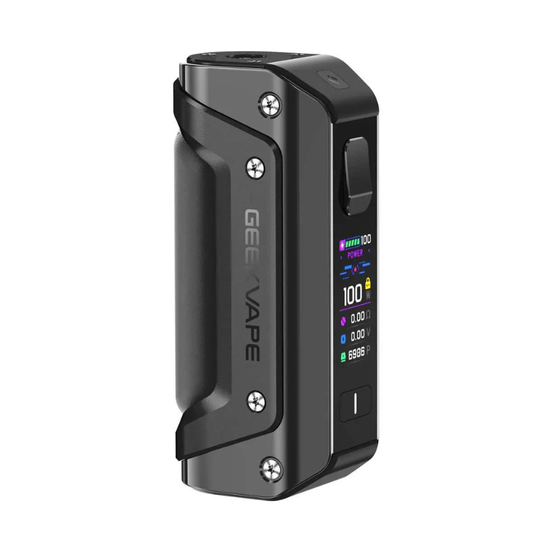 Geekvape Aegis Solo 3 Mod - Black