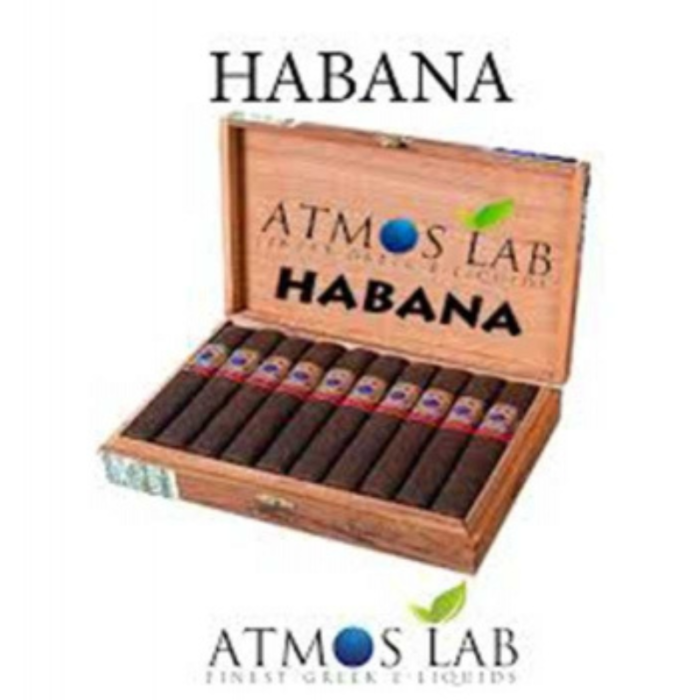 Habana - Άρωμα 10ml by Atmos Lab