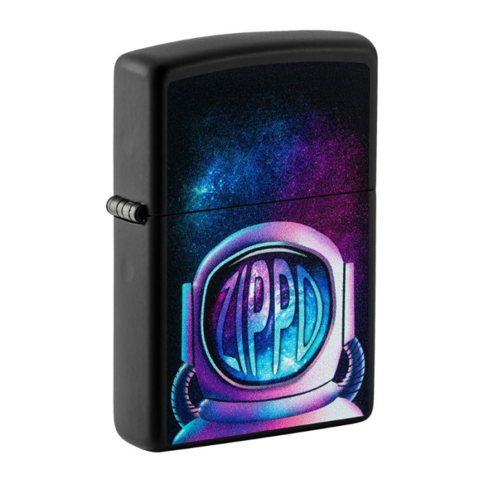 Zippo Astronaut Design