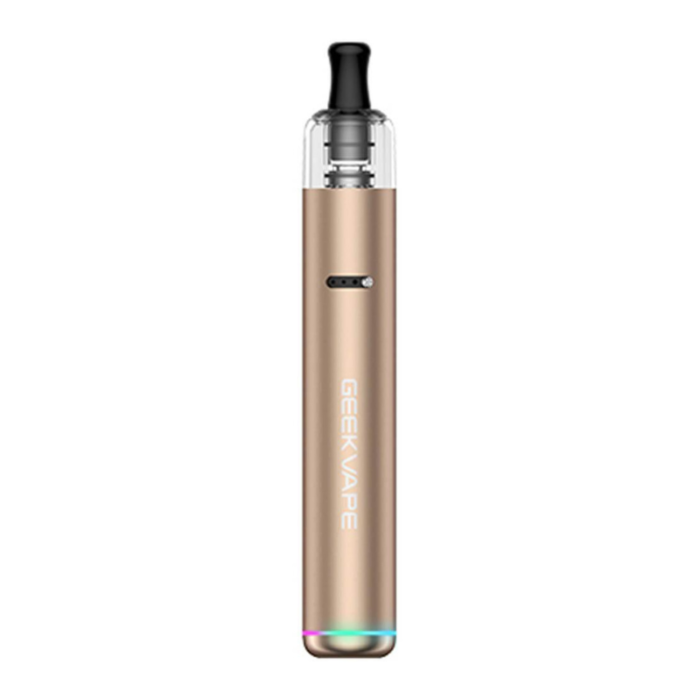 Geekvape Wenax S3 Evo Pod Kit - Champagne