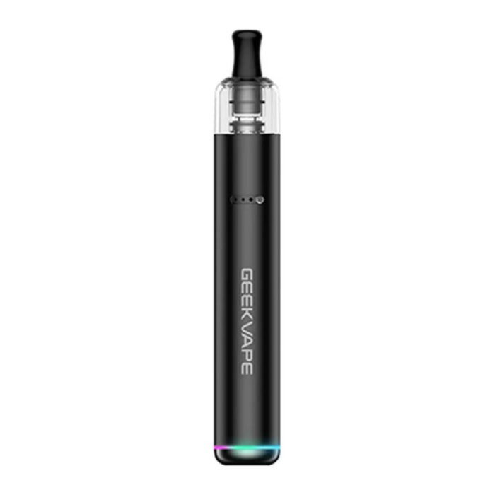 Geekvape Wenax S3 Evo Pod Kit - Black