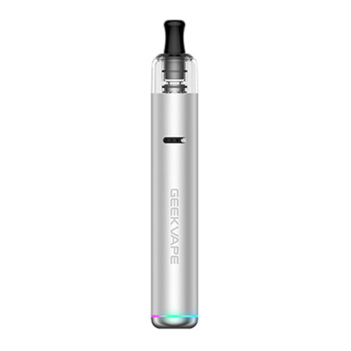 Geekvape Wenax S3 Evo Pod Kit - Silver