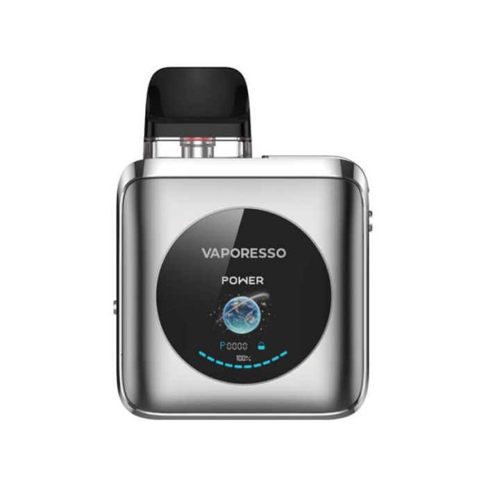 Vaporesso XROS 4 Nano Pod - Titanium Silver