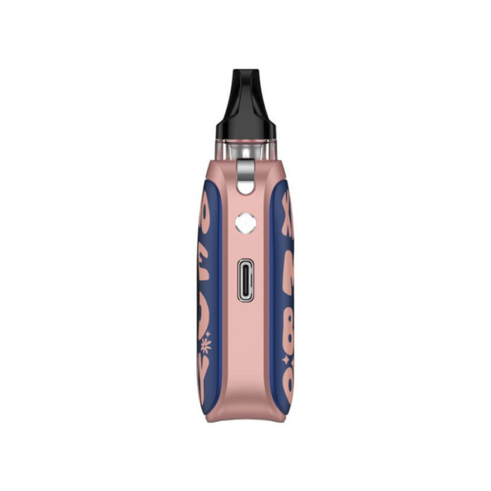 Vaporesso XROS 4 Nano Pod - Word-Pop Blue