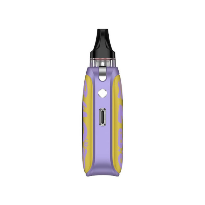 Vaporesso XROS 4 Nano Pod - Word-Pop Yellow