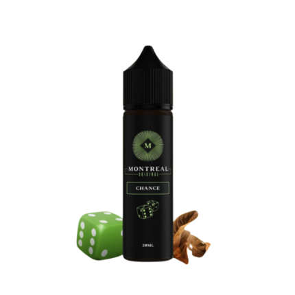 Montreal Flavour Shot Chance 60ml