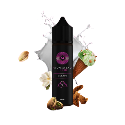 Montreal Flavour Shot Gelato 60ml