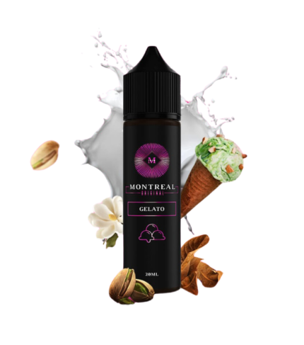 Montreal Flavour Shot Gelato 60ml
