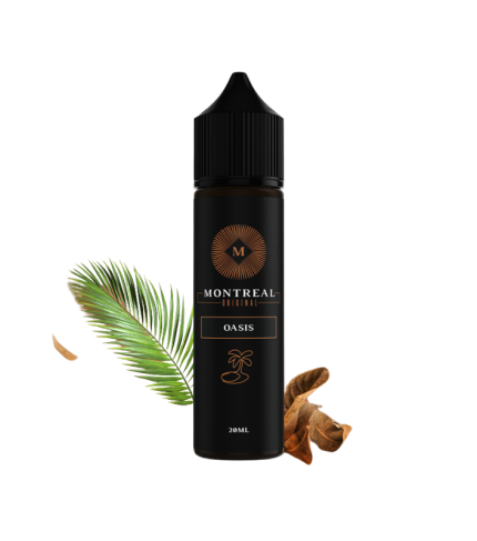 Montreal Flavour Shot Oasis 60ml
