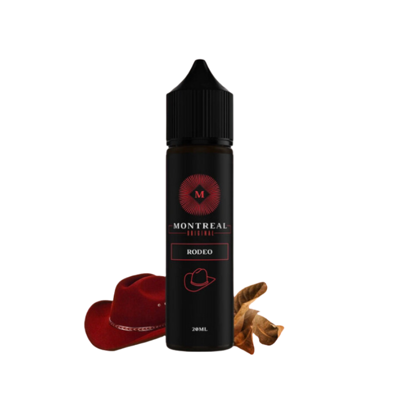 Montreal Flavour Shot Rodeo 60ml