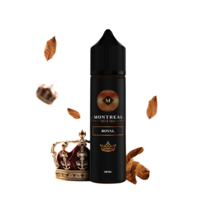 Montreal Flavour Shot Royal 60ml