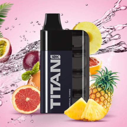 TITAN - Tropical Tango 8x2ml 20mg