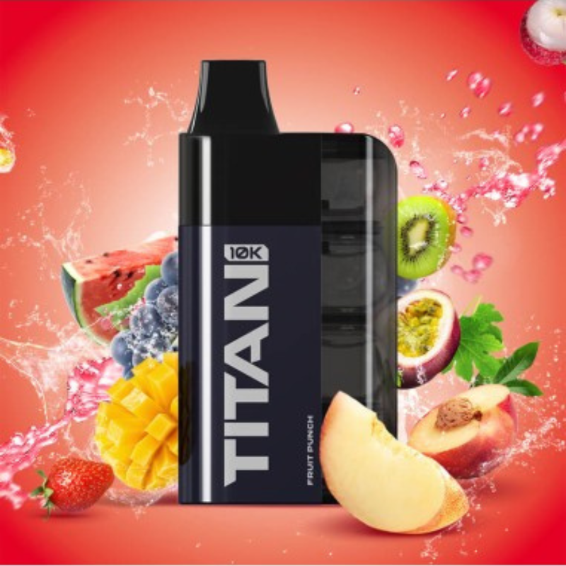 TITAN - Fruit Punch 8x2ml 20mg