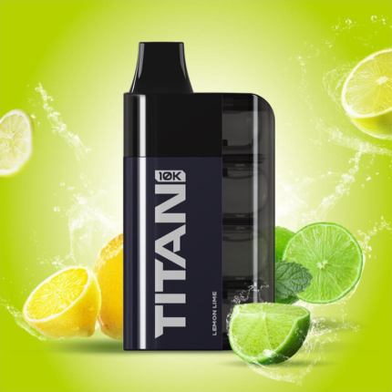 TITAN - Lemon Lime 8x2ml 20mg