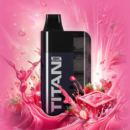 TITAN - Pink Burst 8x2ml 20mg