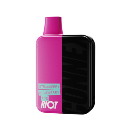 Riot Connex Kit - Strawberry Blueberry Ice 2x2ml 20mg