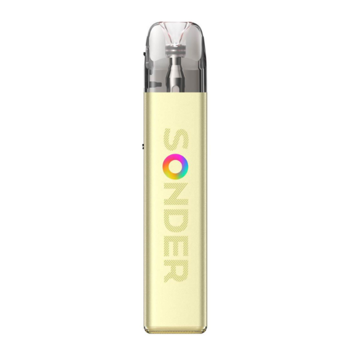 Geekvape Sonder Q Pod Apricot Yellow