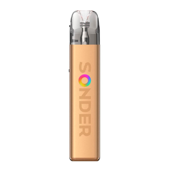 Geekvape Sonder Q Pod Mocha Gold