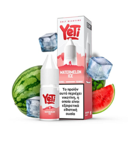 Yeti Summit Watermelon Ice 10ml