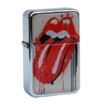 Αναπτήρας TRISTAR πέτρας με φιτίλι Rolling Stones
