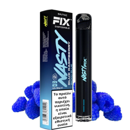 Nasty Air Fix - Sicko Blue 20mg 2ml