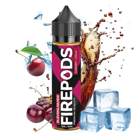 Firepods Flavorshot Cherry Cola Ice 60ml