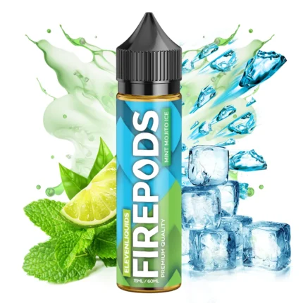 Firepods Flavour Shot Mint Mojito Ice 60ml
