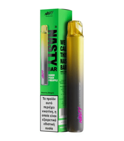 Nasty Bar - Mango Peach Pineapple 20mg 2ml