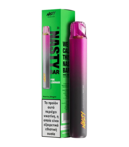 Nasty Bar - Pink Lemonade 20mg 2ml