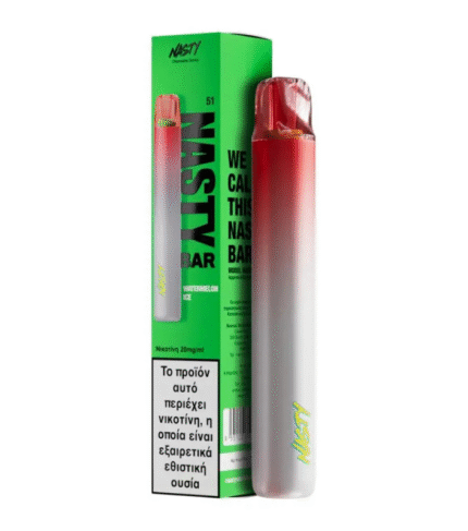 Nasty Bar - Watermelon Ice 20mg 2ml