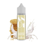 Steam City Snob Flavourshot Cream Biscuit 60ml