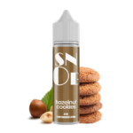 Steam City Snob Flavourshot Hazelnut Cookies 60ml