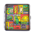 Τσιγαροθήκες Σχέδιο 12