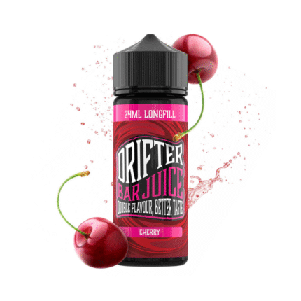 Drifter Bar Juice Flavorshot Cherry 120ml