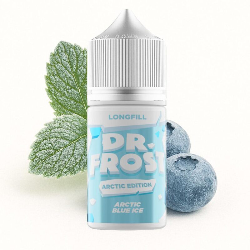 Dr Frost Arctic Edition Flavorshot Arctic Blue Ice 30ml