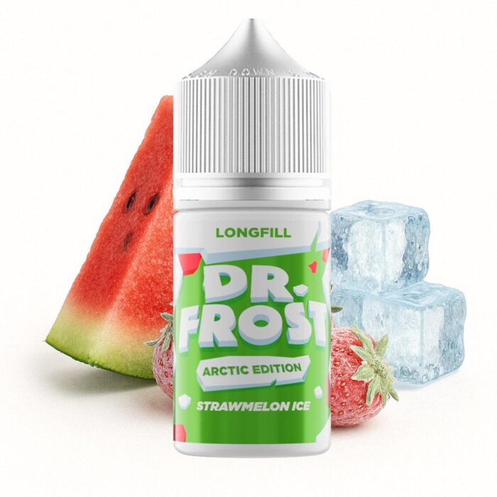 Dr Frost Arctic Edition Flavorshot Strawmelon Ice 30ml