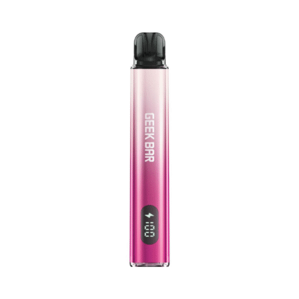 Geek Bar Elite 20mg 2ml Pod Kit Cherry Ice