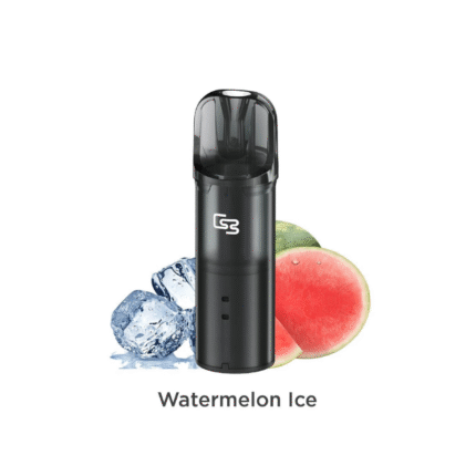Geek Bar Elite 20mg 2ml Prefilled Δεξαμενή 1τεμ Watermelon Ice