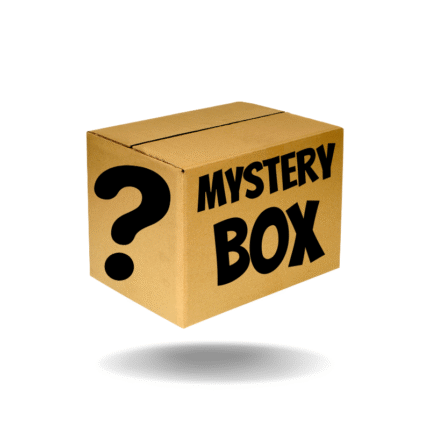 Smoke Club Mystery Box