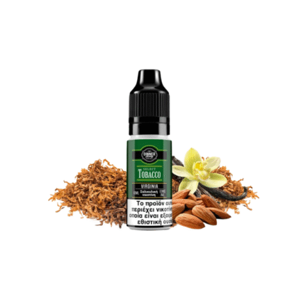 Dinner Lady Select Tobacco Bar Salts Virginia 10ml