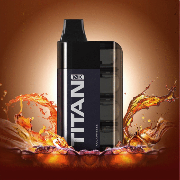 TITAN Cola Freeze 8x2ml 20mg