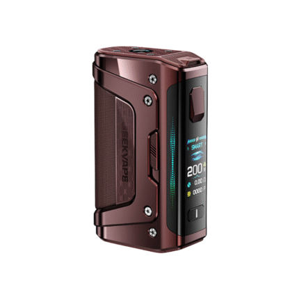 Geekvape Aegis Legend 3 Mod