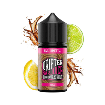 Drifter Bar Juice Flavorshot Cola 30ml
