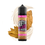 Drifter Bar Juice Flavorshot Cream Tobacco 60ml