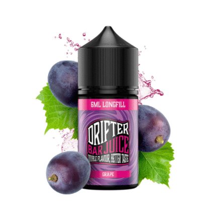 Drifter Bar Juice Flavorshot Grape 30ml