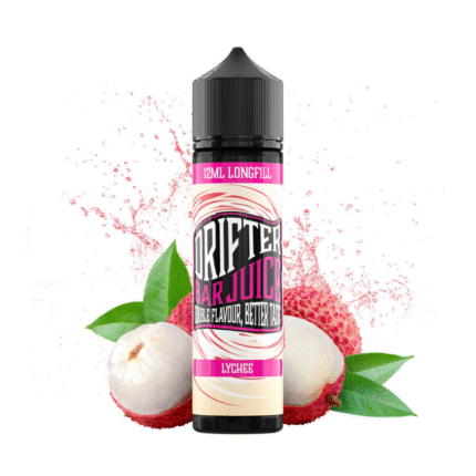 Drifter Bar Juice Flavorshot Lychee 60ml