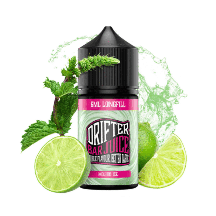 Drifter Bar Juice Flavorshot Mojito Ice 30ml