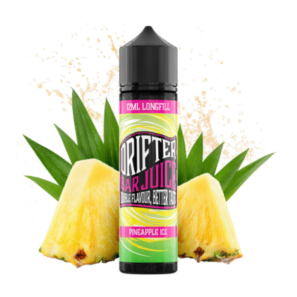 Drifter Bar Juice Flavorshot Pineapple Ice 60ml