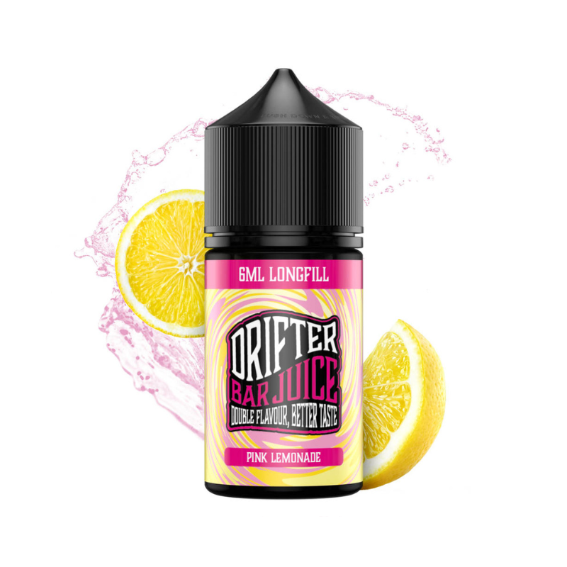 Drifter Bar Juice Flavorshot Pink Lemonade 30ml
